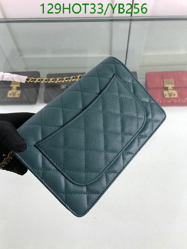 Chanel Bags -(Mirror)-Diagonal-,Code: YB256,$: 129USD