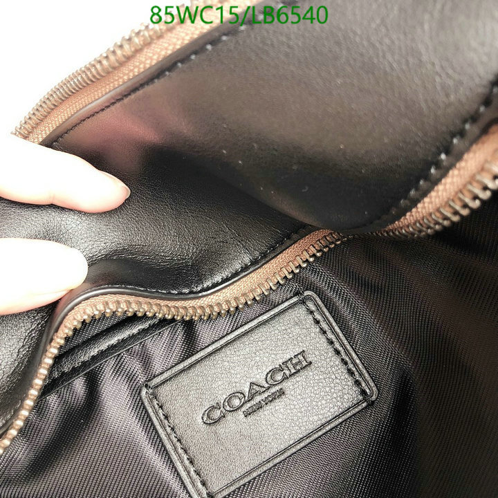 Coach Bag-(4A)-Belt Bag-Chest Bag--,Code: LB6540,$: 85USD