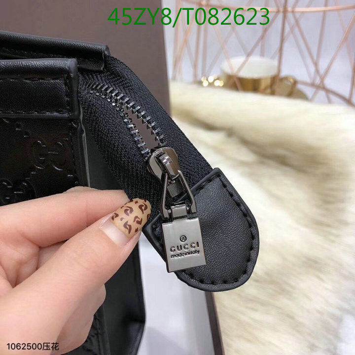 Gucci Bag-(4A)-Wallet-,Code: T082623,$:45USD