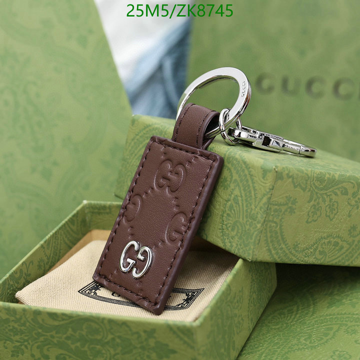 Key pendant-Gucci, Code: ZK8745,$: 25USD