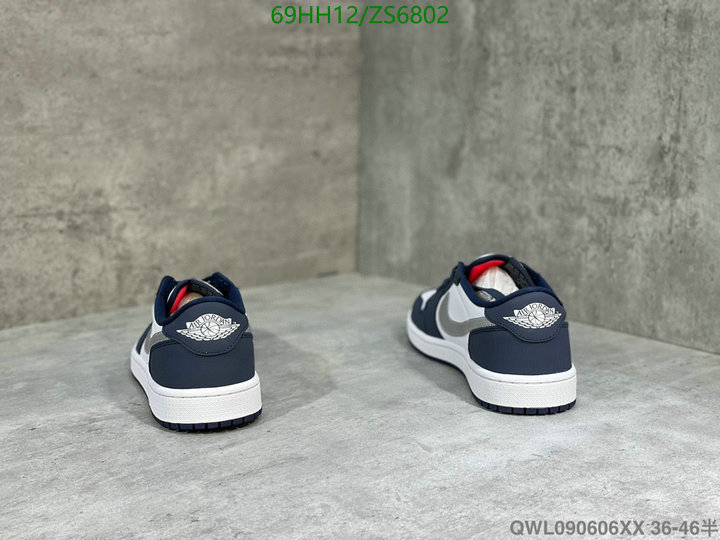 Men shoes-Nike, Code: ZS6802,$: 69USD