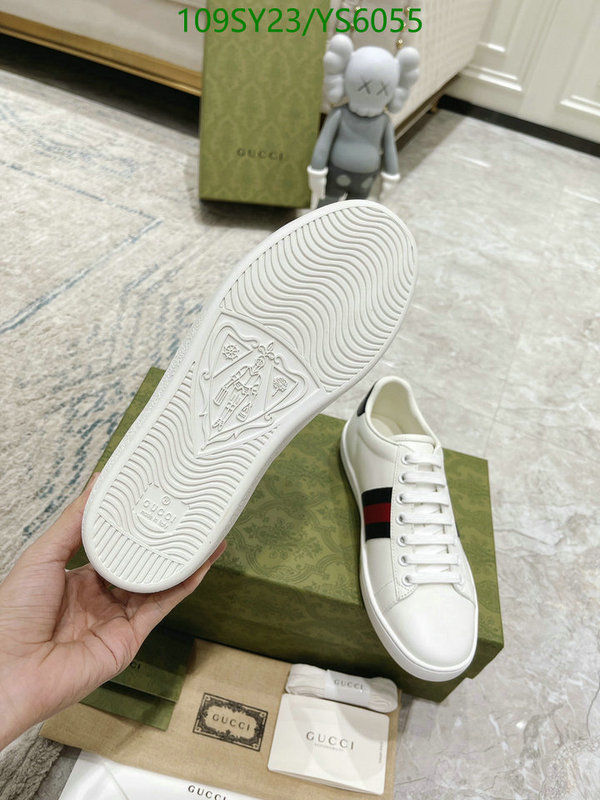 Women Shoes-Gucci, Code: YS6055,$: 109USD