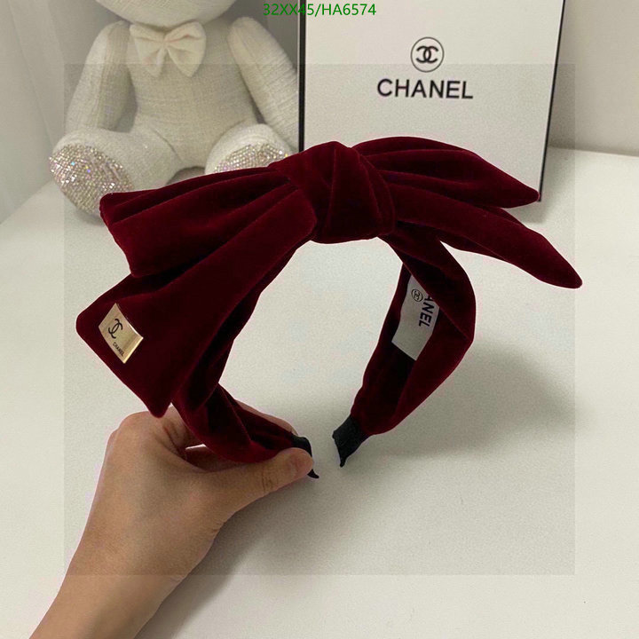 Headband-Chanel, Code: HA6574,$: 32USD