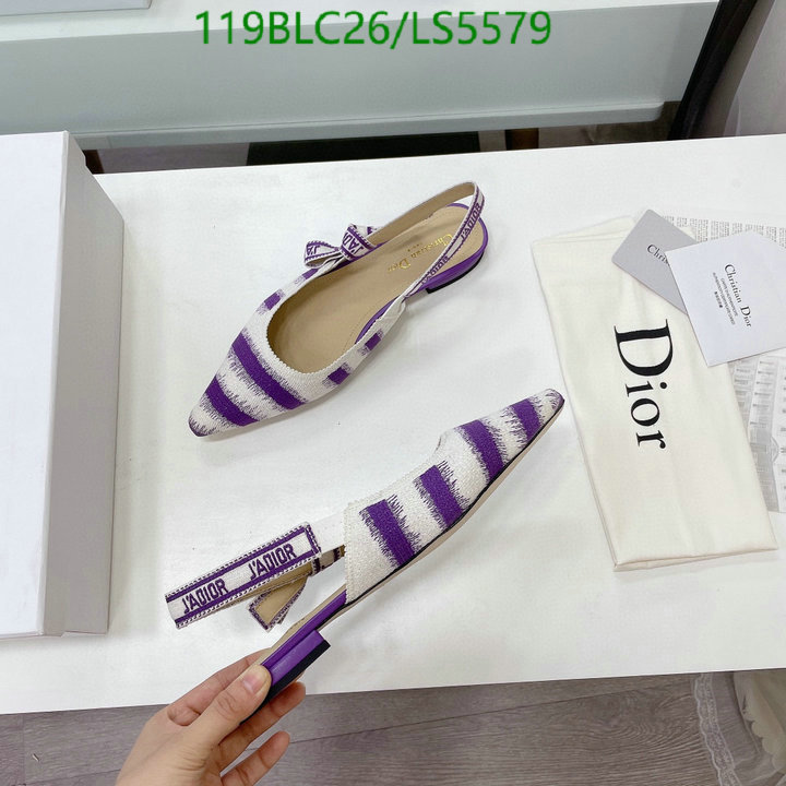 Women Shoes-Dior,Code: LS5579,$: 119USD