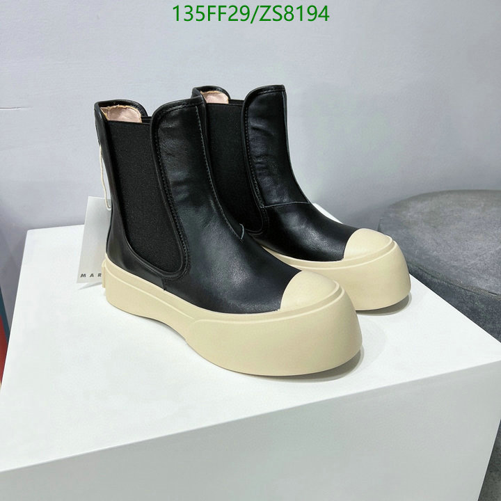 Women Shoes-Marni, Code: ZS8174,$: 135USD