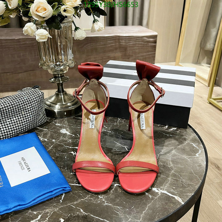 Women Shoes-Aquazzura, Code: HS6653,$: 129USD