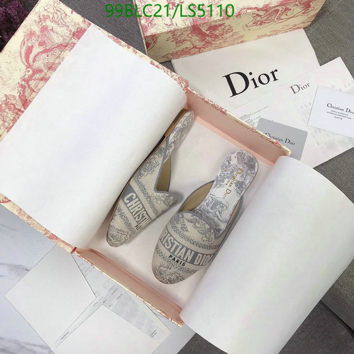 Women Shoes-Dior,Code: LS5110,$: 99USD