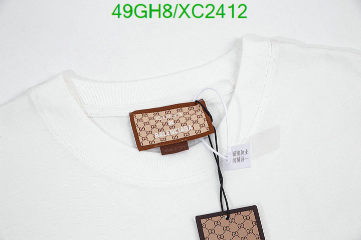 Clothing-Gucci, Code: XC2412,$: 49USD