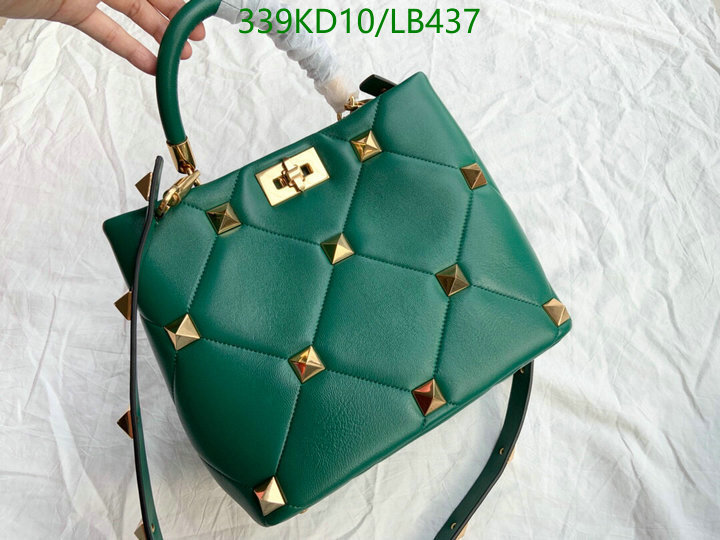 Valentino Bag-(Mirror)-Roman Stud,Code: LB437,$: 339USD