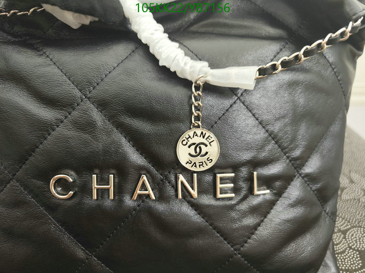 Chanel Bags ( 4A )-Handbag-,Code: YB7156,