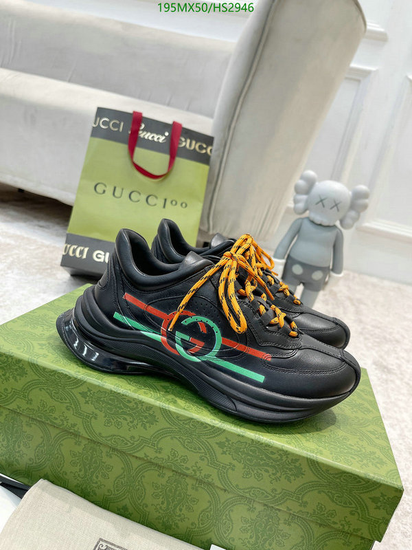 Men shoes-Gucci, Code: HS2946,