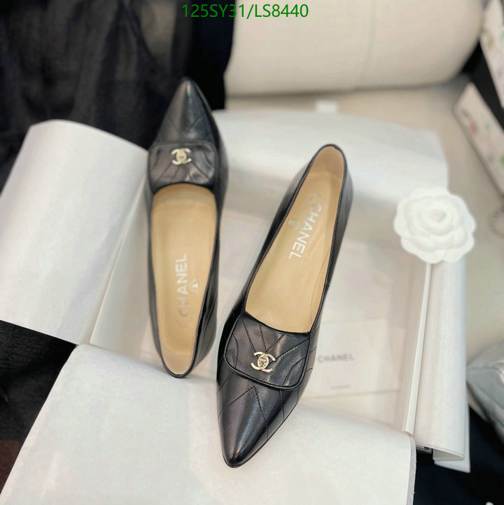 Women Shoes-Chanel,Code: LS8440,$: 129USD