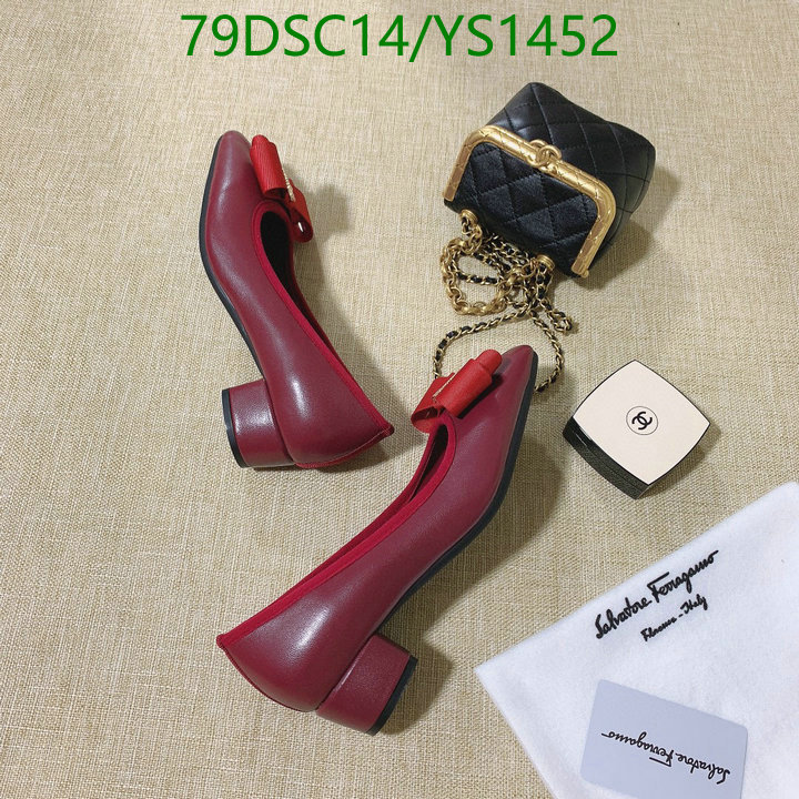 Women Shoes-Ferragamo, Code: YS1452,$: 79USD