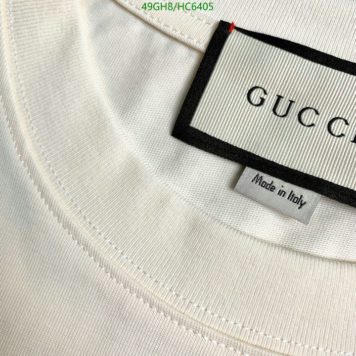 Clothing-Gucci, Code: HC6405,$: 49USD