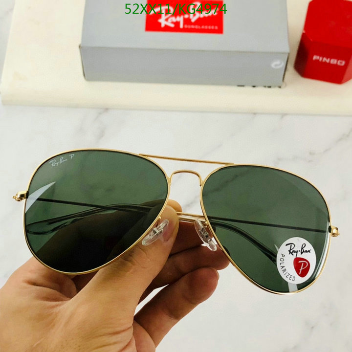 Glasses-Ray-Ban, Code: KG4974,$: 52USD