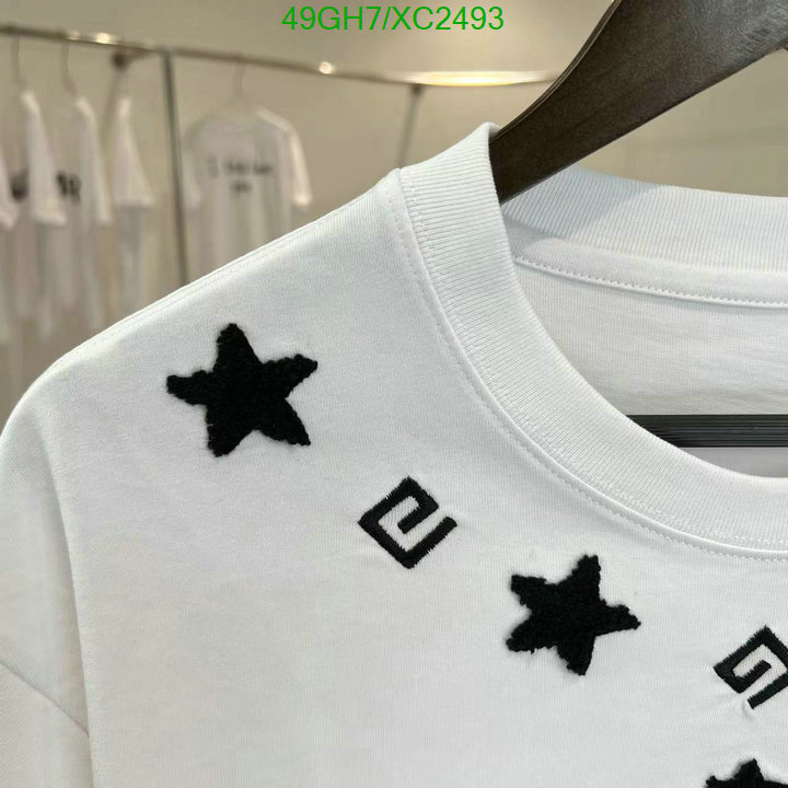 Clothing-Givenchy, Code: XC2493,$: 49USD