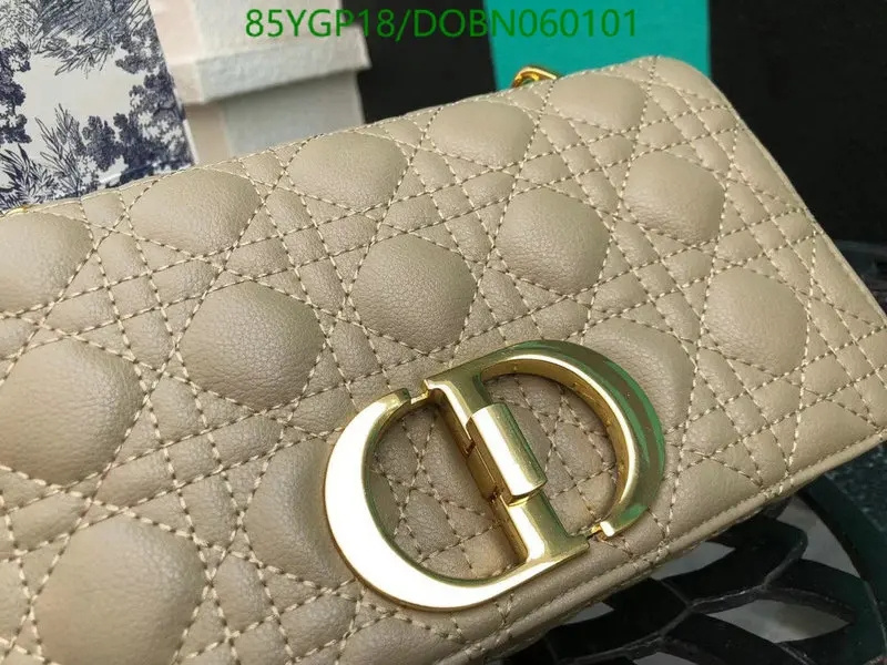 Dior Bags-(4A)-Caro-,Code: DOBN060101,$: 85USD