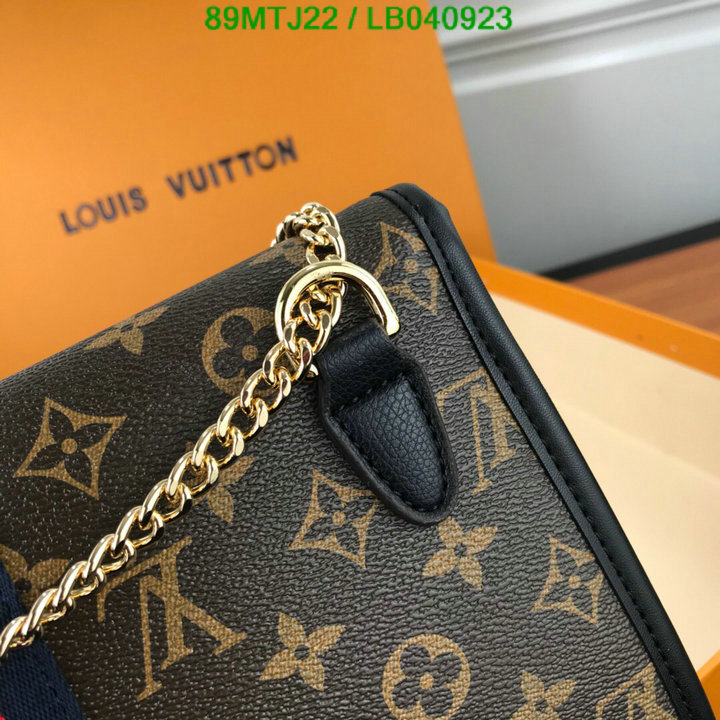 LV Bags-(4A)-Pochette MTis Bag-Twist-,Code: LB040923,$: 89USD