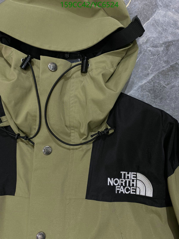 Down jacket Men-The North Face, Code: YC6524,$: 159USD