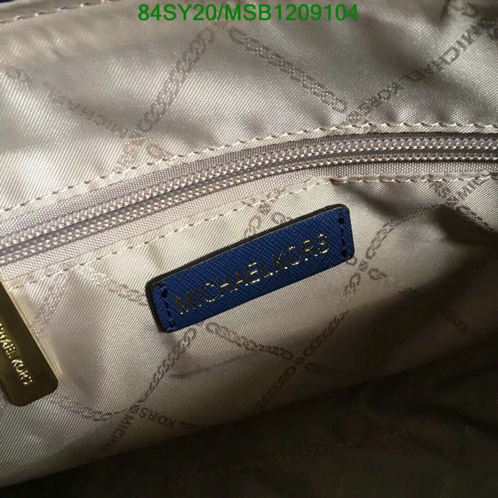 Michael Kors Bag-(4A)-Handbag-,Code: MSB1209104,$: 99USD