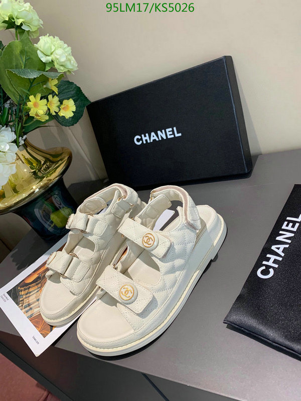 Women Shoes-Chanel,Code: KS5026,$: 95USD