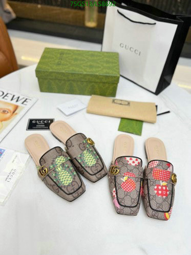 Women Shoes-Gucci, Code: LS8692,$: 75USD