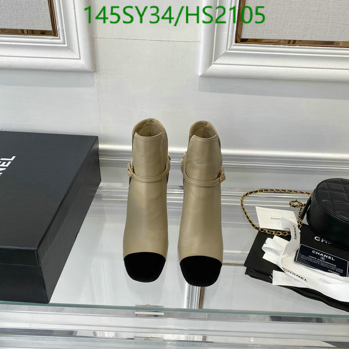 Women Shoes-Chanel,Code: HS2105,$: 145USD