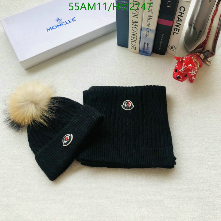 Scarf-Moncler, Code: HM2747,$: 55USD