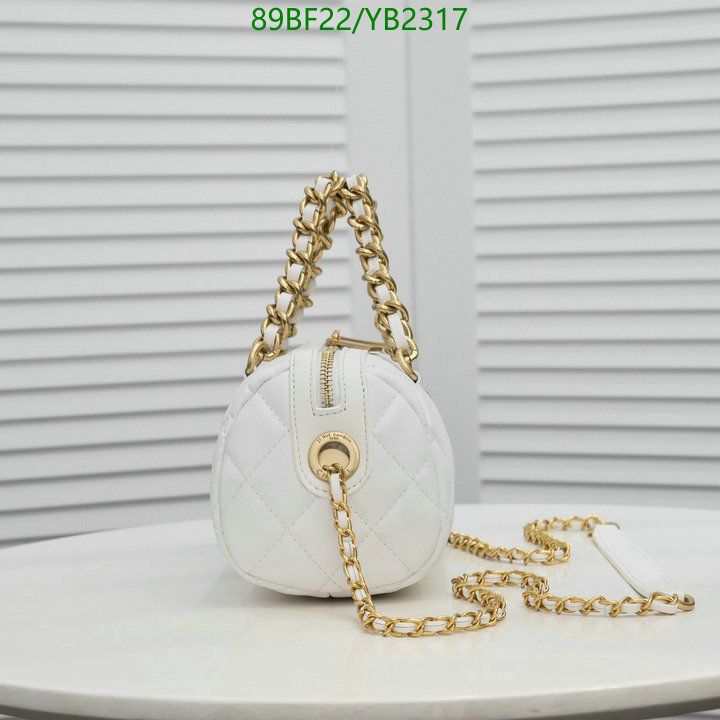 Chanel Bags ( 4A )-Diagonal-,Code: YB2317,$: 89USD