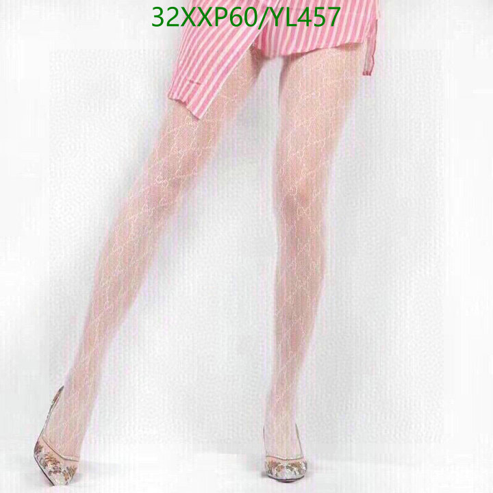Pantyhose Stockings-Gucci, Code: YL457,$: 32USD