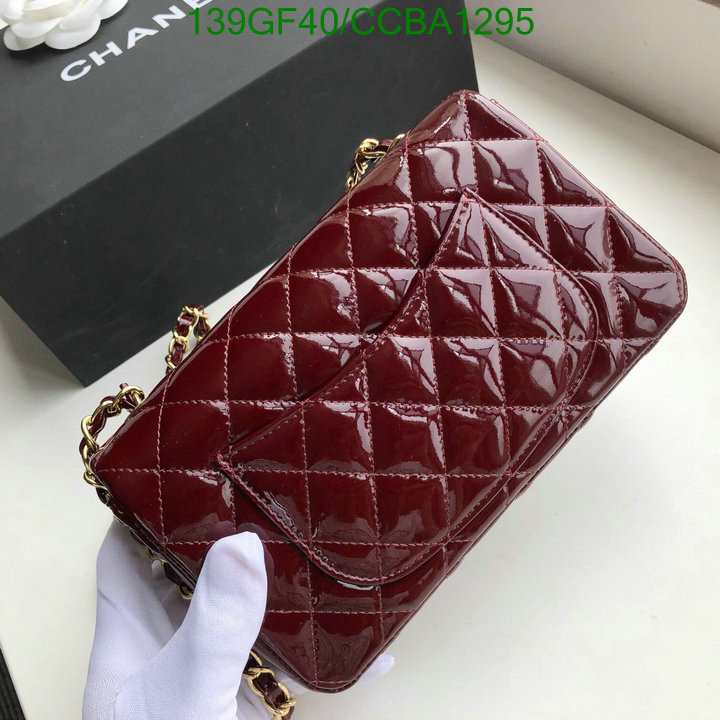 Chanel Bags -(Mirror)-Diagonal-,Code: CCBA1295,$: 139USD