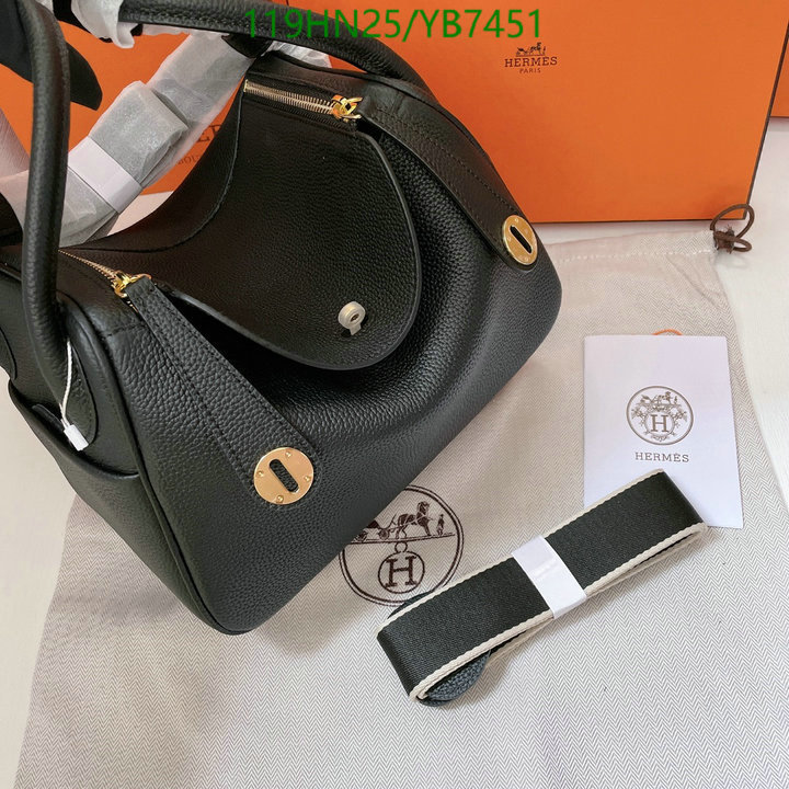 Hermes Bag-(4A)-Lindy-,Code: YB7451,$: 119USD