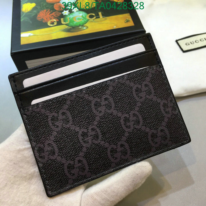 Gucci Bag-(4A)-Wallet-,Code:TA0428328,$: 39USD