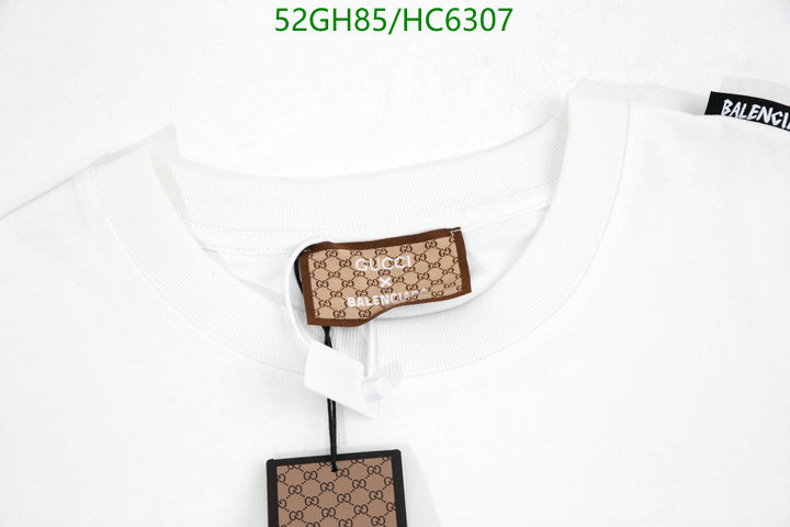 Clothing-Gucci, Code: HC6307,$: 52USD