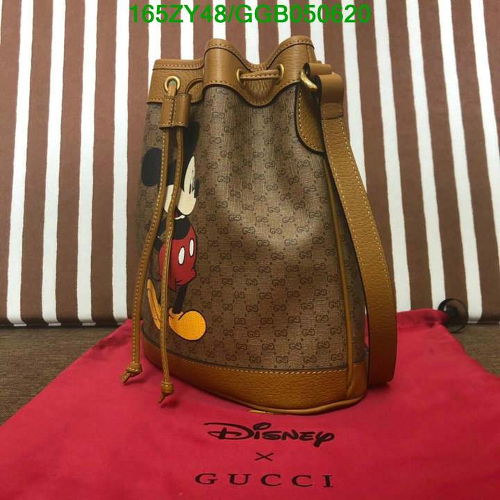 Gucci Bag-(Mirror)-Diagonal-,Code: GGB050620,$: 165USD