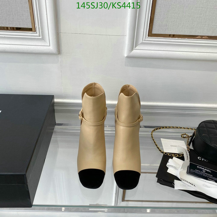 Women Shoes-Chanel,Code: KS4415,$: 145USD