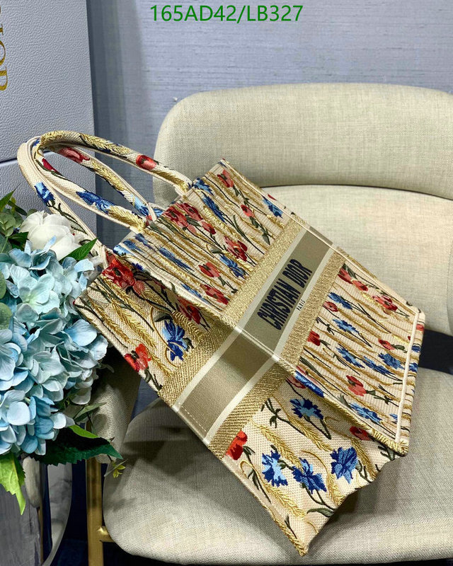 Dior Bags -(Mirror)-Book Tote-,Code: LB327,$: 165USD