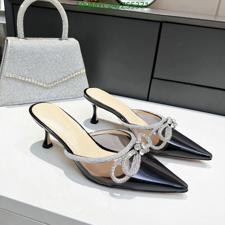 Women Shoes-Mach & Mach, Code: ZS5371,$: 109USD