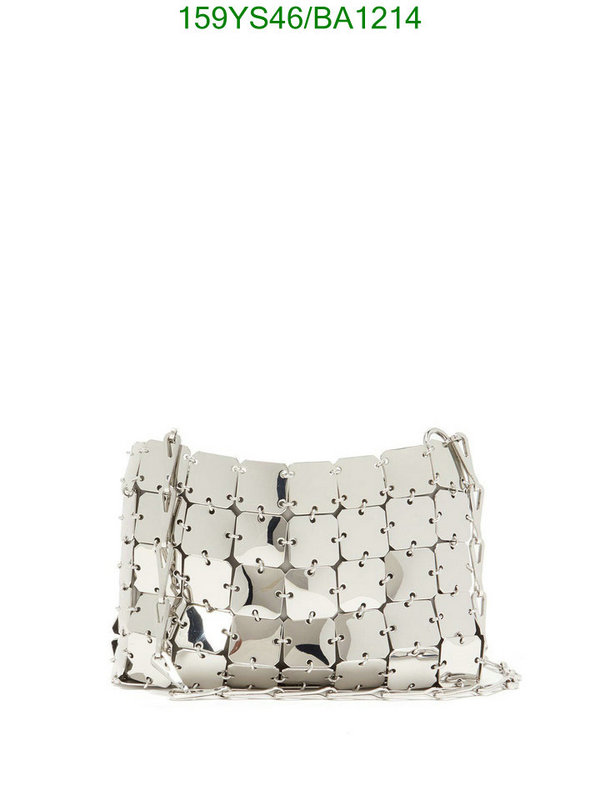 Paco Rabanne Bag-(4A)-Diagonal-,Code: BA1214,$:159USD