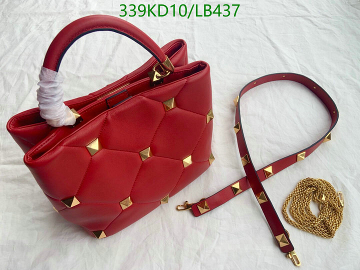 Valentino Bag-(Mirror)-Roman Stud,Code: LB437,$: 339USD