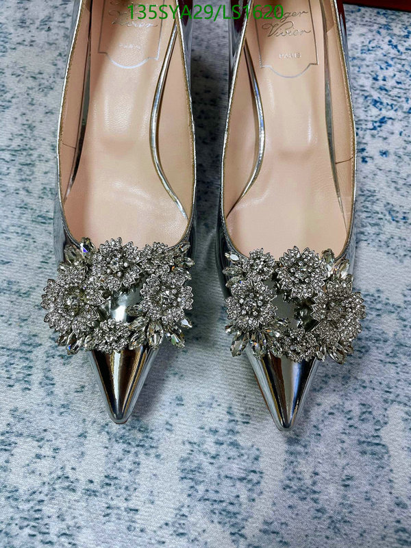 Women Shoes-Roger Vivier, Code: LS1620,$: 135USD