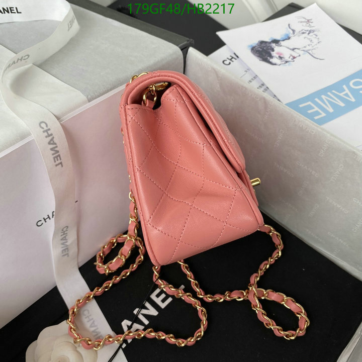 Chanel Bags -(Mirror)-Diagonal-,Code: HB2217,$: 179USD