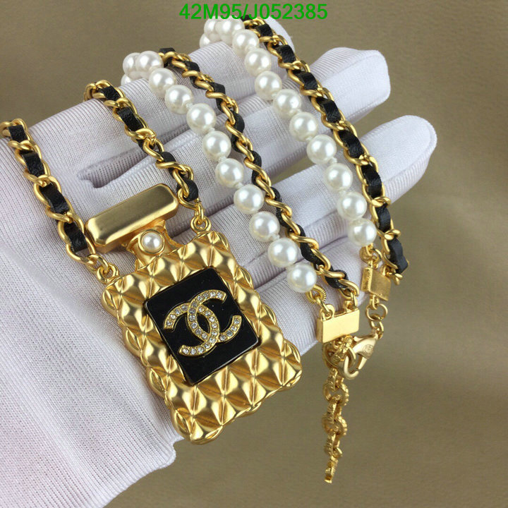 Jewelry-Chanel,Code: J052385,$: 42USD