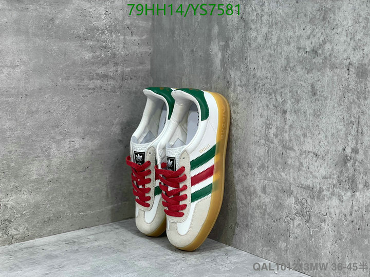 Men shoes-Adidas, Code: YS7581,$: 79USD