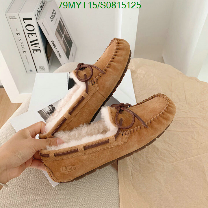 Women Shoes-UGG, Code: S0815125,$:79USD