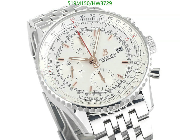 Watch-Mirror Quality-Breitling, Code: HW3729,$: 519USD