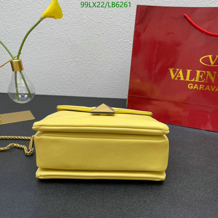 Valentino Bag-(4A)-Diagonal-,Code: LB6261,$: 99USD