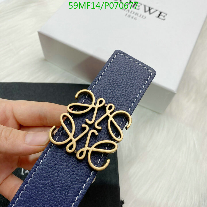 Belts-Loewe, Code: P070677,$: 59USD