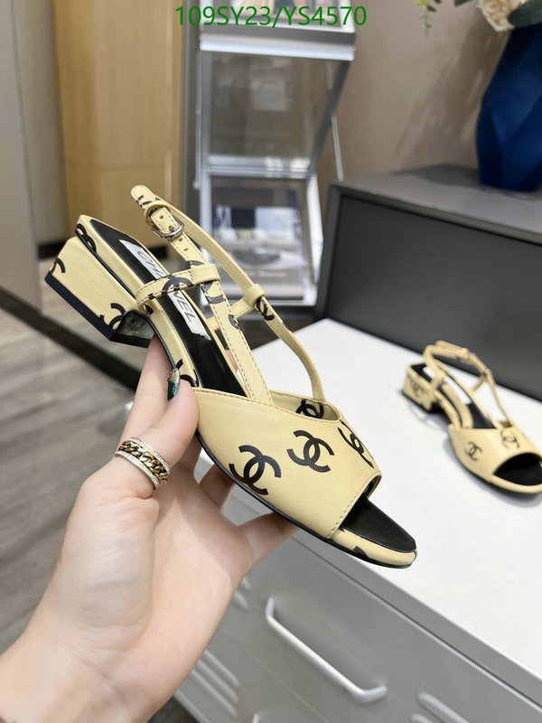 Women Shoes-Chanel,Code: YS4570,$: 109USD