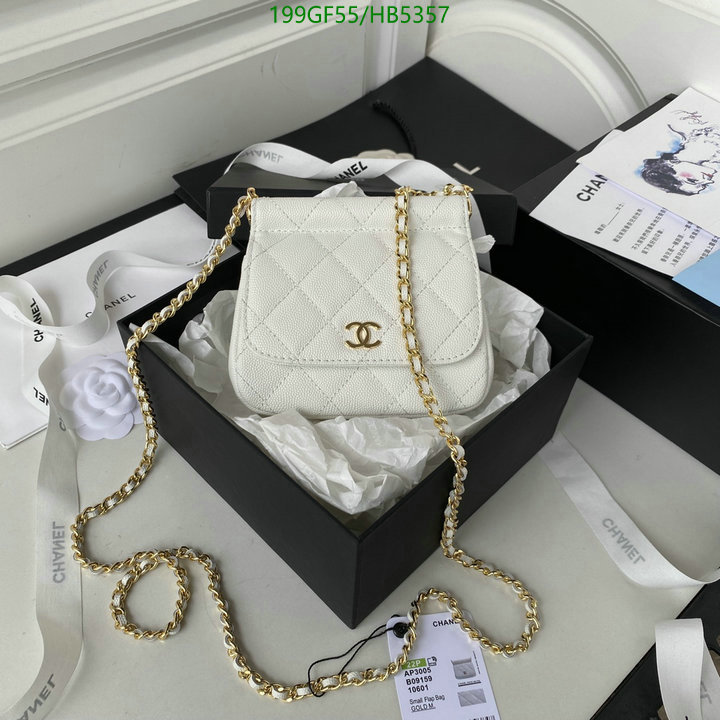 Chanel Bags -(Mirror)-Diagonal-,Code: HB5357,$: 199USD